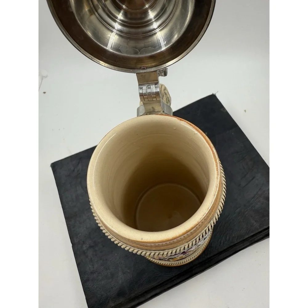 King-Werk‎ German Beer Stein